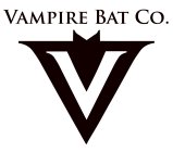 V VAMPIRE BAT CO.