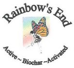 RAINBOW'S END ACTIVE BIOCHAR ACTIVATED