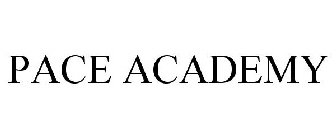 PACE ACADEMY