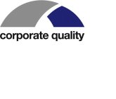 CORPORATE QUALITY