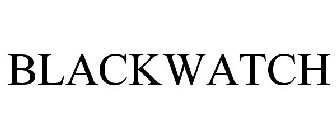 BLACKWATCH