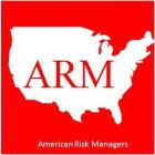 ARM AMERICAN RISK MANAGERS