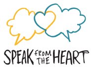 SPEAK FROM THE HEART