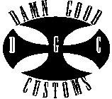 DAMN GOOD CUSTOMS DGC