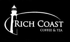 RICH COAST COFFEE & TEA
