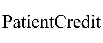 PATIENTCREDIT