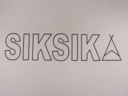 SIKSIKA