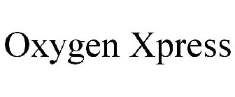 OXYGEN XPRESS