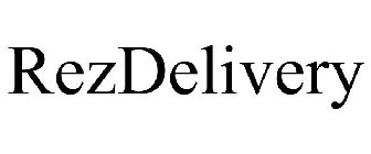 REZDELIVERY