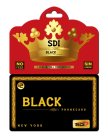 SDI BLACK PHONECARD