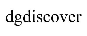 DGDISCOVER