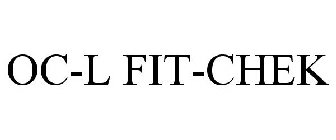 OC-L FIT-CHEK