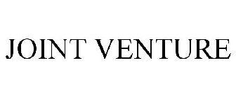 JOINT VENTURE