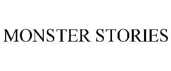 MONSTER STORIES