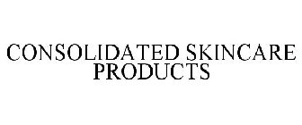 CONSOLIDATED SKINCARE PRODUCTS