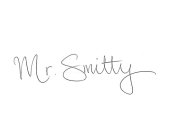 MR. SMITTY