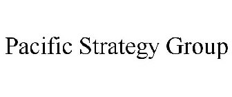 PACIFIC STRATEGY GROUP