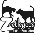 ZEETLEGOO'S PET & PEOPLE STORE