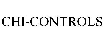 CHI-CONTROLS