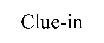 CLUE-IN