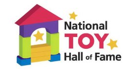NATIONAL TOY HALL OF FAME