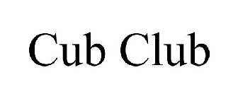 CUB CLUB