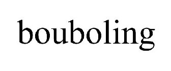 BOUBOLING