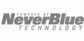 POWERED BY NEVERBLUE TECHNOLOGY