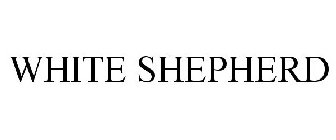 WHITE SHEPHERD