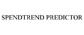 SPENDTREND PREDICTOR