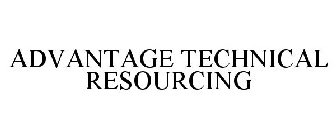 ADVANTAGE TECHNICAL RESOURCING