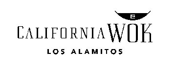 CALIFORNIAWOK LOS ALAMITOS CW