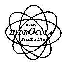 DRINK HYDROCOLA ELIXIR OF LIFE