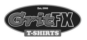 GRITFX T-SHIRTS