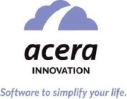 ACERA INNOVATION SOFTWARE TO SIMPLIFY YOUR LIFE.