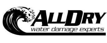 ALLDRY WATER DAMAGE EXPERTS