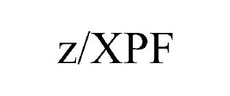 Z/XPF