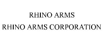 RHINO ARMS