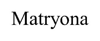 MATRYONA