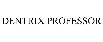 DENTRIX PROFESSOR