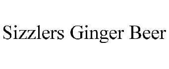SIZZLERS GINGER BEER