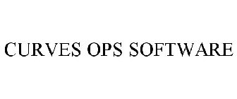 CURVES OPS SOFTWARE