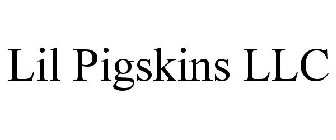 LIL PIGSKINS LLC