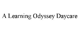 A LEARNING ODYSSEY DAYCARE