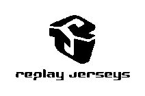 REPLAY JERSEYS