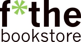 F*THEBOOKSTORE