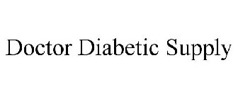 DOCTOR DIABETIC SUPPLY