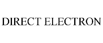 DIRECT ELECTRON
