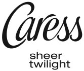 CARESS SHEER TWILIGHT