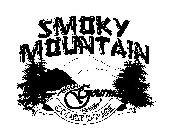 SMOKY MOUNTAIN GOURMET COOKIE DOUGH